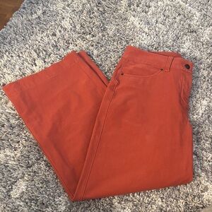 Lululemon City Sleek 5 Pocket Wide-Leg High-Rise Pant *Light Utilitech